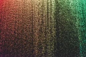 Откуда берутся цветные дожди