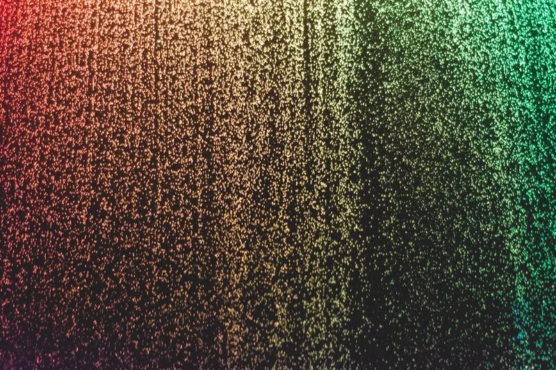 Откуда берутся цветные дожди