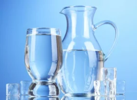 Природная сила минеральной воды