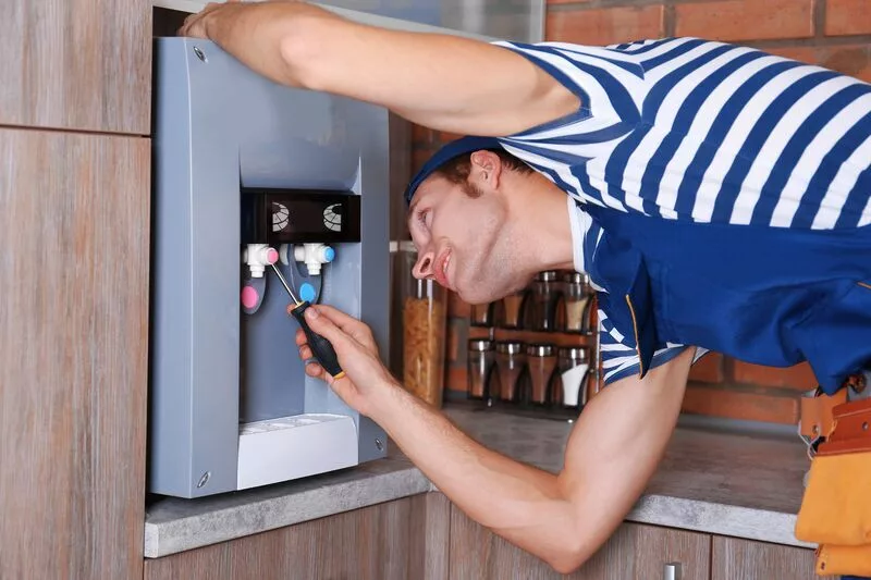 Как быстро отремонтировать кулер