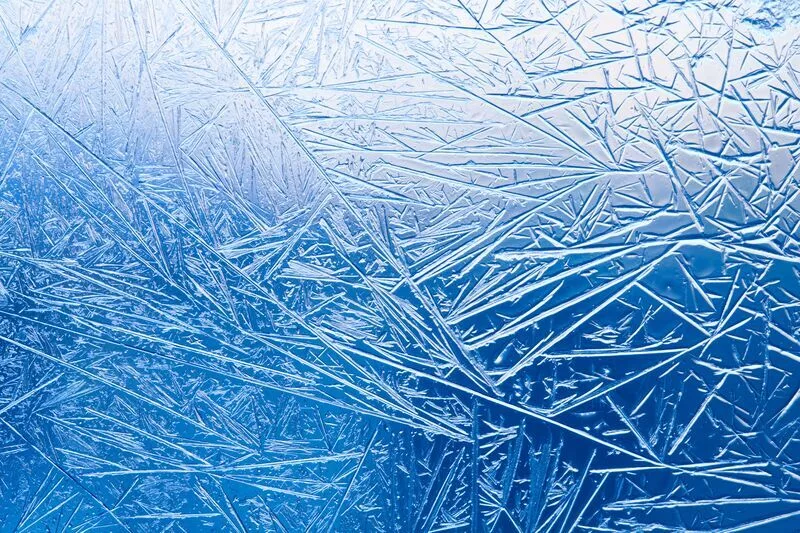 Секреты кристаллизации воды